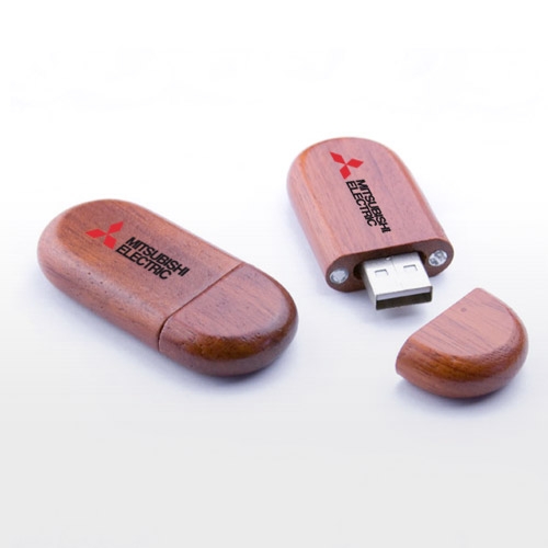 Wooden USB Flash Drive UEW-05